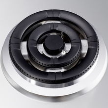 北歐歐慕JZT NG052嵌入式燃?xì)庠?打造現(xiàn)代廚房的智能灶具之選