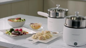 尚尼職能灶具 重新定義現(xiàn)代廚房的智能烹飪新體驗(yàn)