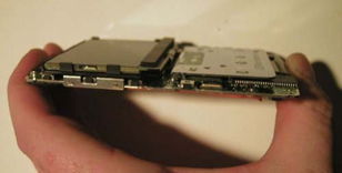 科技探秘 解剖戴爾新款硬盤MP3播放器，揭秘覆銅線路板的設計奧秘